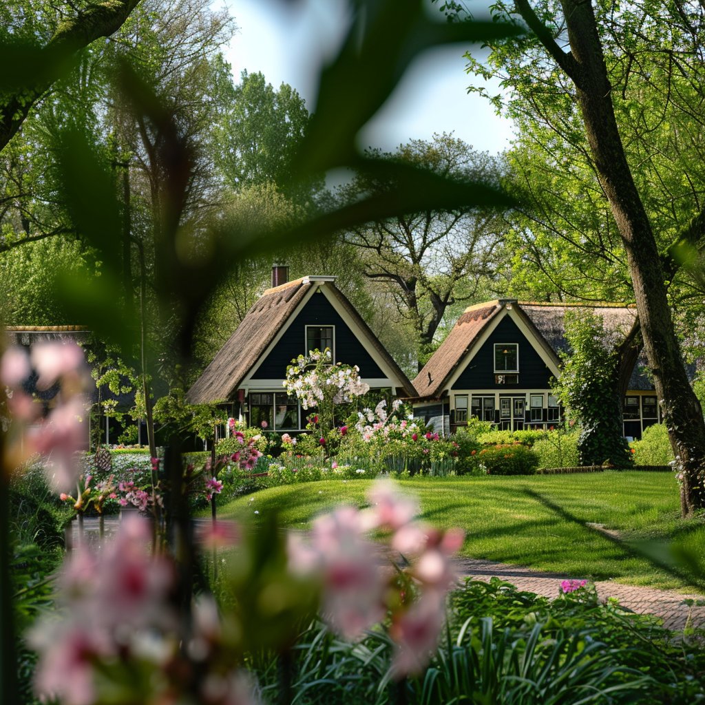 Ontspannen in de natuur met Landal GreenParks