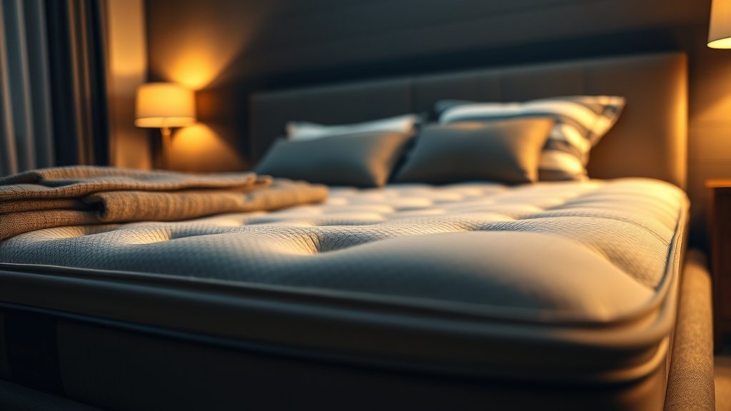 Slaap lekker: tips voor een goede nachtrust en de juiste matras