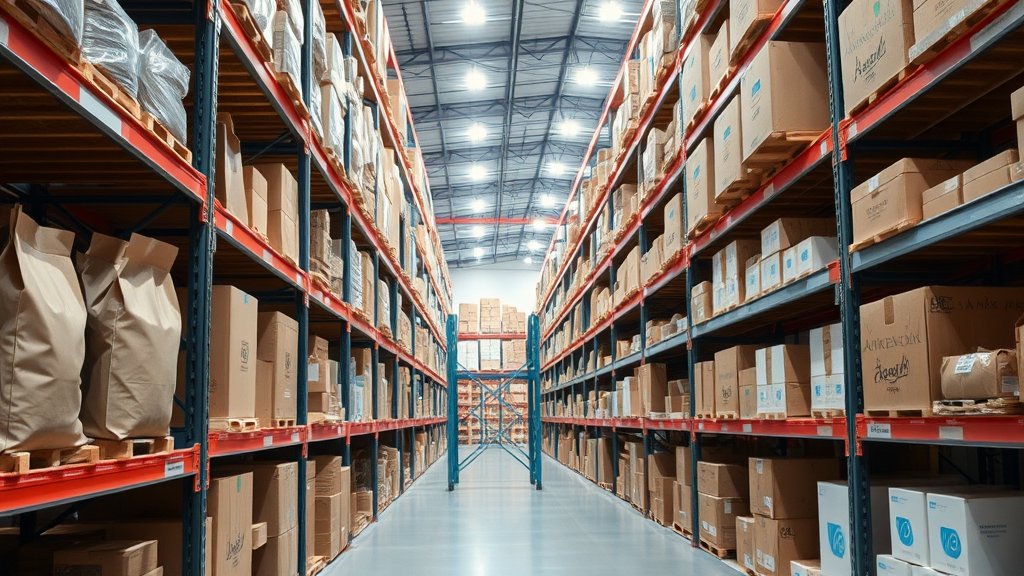 Verzendzakken en amerikaanse vouwdozen: efficiënt en duurzaam